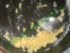 овощной суп-пюре из фасоли