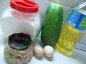 Как приготовить оладьи из кабачков