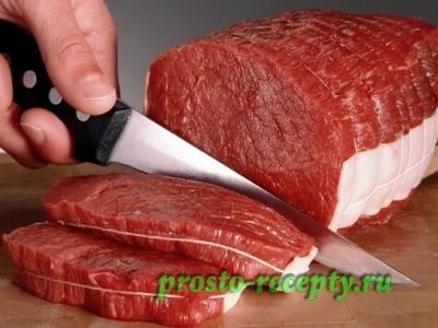 Как выбрать мясо для шашлыка